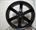 U2 Wheel U255-S Glossy Black