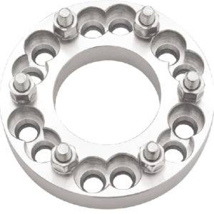 6X135/6X139.7 TO 6X127 1.50"  BILLET ADAPTER [SET OF 4]