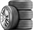 Bridgestone Turanza Quitetrack Performance Street Tire