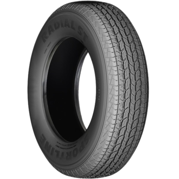 ST235-80R-16 SPORTLINE ST 126/122 12PLY LRF