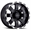 Impact IMPACT505 Black Machine Edge Destroyer