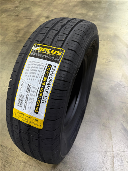 LT275-65R-20 APLUS PERFORMAX LTR HT 10PLY 126/123S