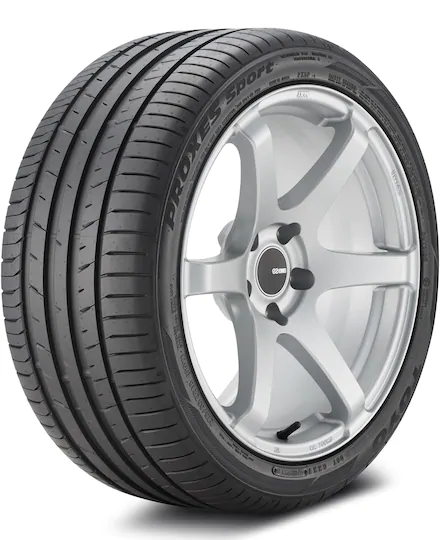 255-40ZR-19 TOYO PROXES SPORT 100Y XL A/S 240AA ***30K MILES LIMITED WARRANTY***