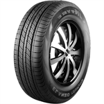 Jk Tire Elanzo Touring Performance Street Tire