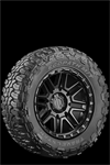 Travelstar Ecopath MT Mud-Terrain Off-Road 4x4 Truck SUV Tire