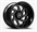 Motiv 426BM-2426844 Bm Black Milled
