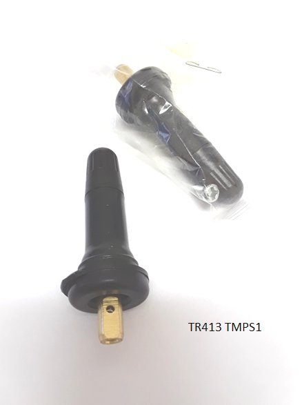 SENSOR VALVE STEMS, ROUND TIP, GM [50 PER BAG]