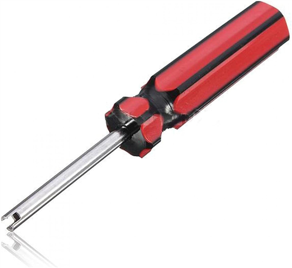 TIRE VALVE REMOVAL TOOL DOUBLE