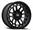 Axd Offroad AS4 Satin Black