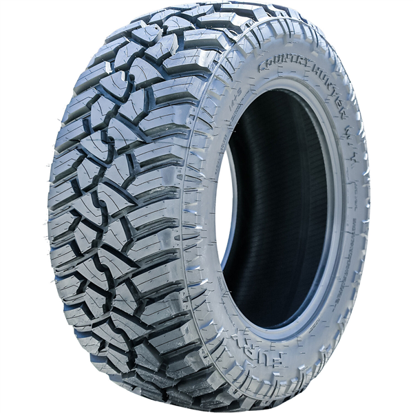 LT33X12.50X18 FURY COUNTRY HUNTER MTII F/12 PLY 122Q