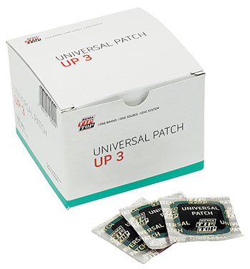 REMA SMALL UNIVERSAL PATCH  [100 PER BOX]