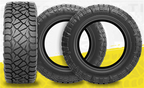 Predator New Mutant RT Trail **dual Sidewall*** tire