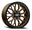 Axd Offroad AS1 Satin Bronze