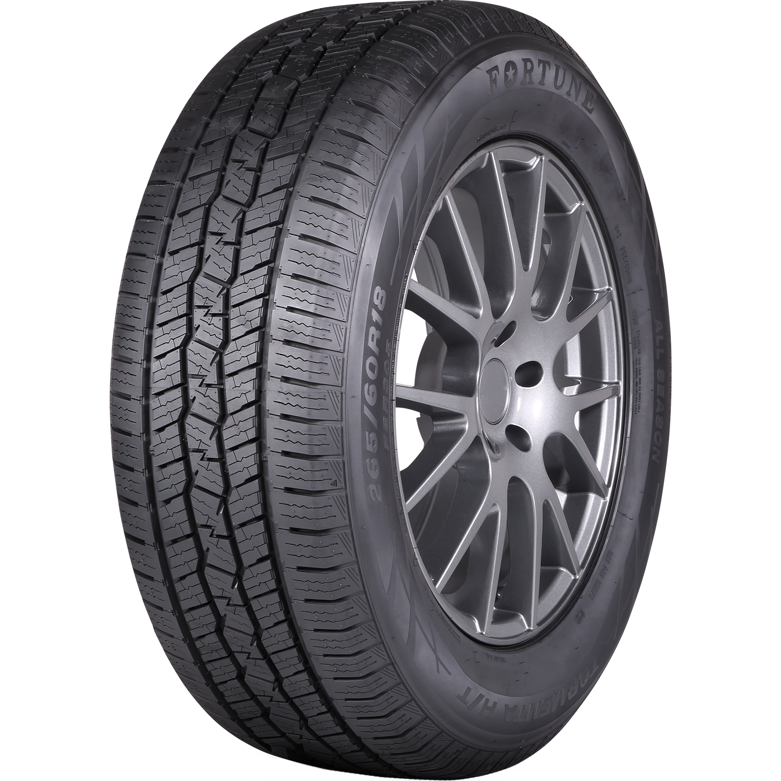 FORTUNE TORMENTA H/T FSR305 ALL SEASON 255/55R18 109V 2555518