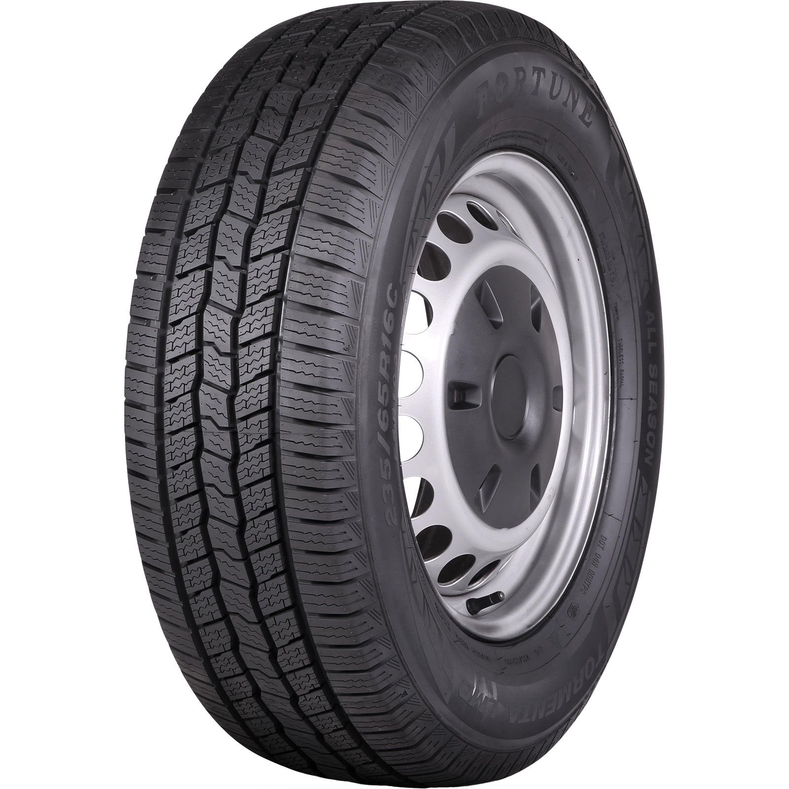 FORTUNE TORMENTA LMD FSR103 LT 245/70R17 10PR 119/116S 2457017