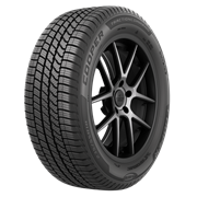 Cooper Tractioncommand Performance Street 3PMSF Tire 60K Mile Warranty