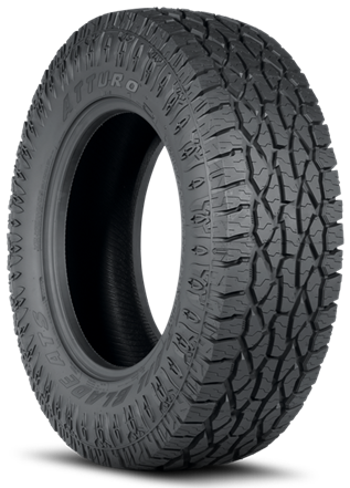Atturo Trail Blade Mud-Terrain M/T Off-Road 4x4 Truck SUV 3PMSF Tire
