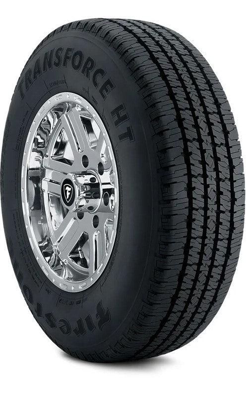Firestone Tranceforce HT Highway Terrain Truck SUV Tire