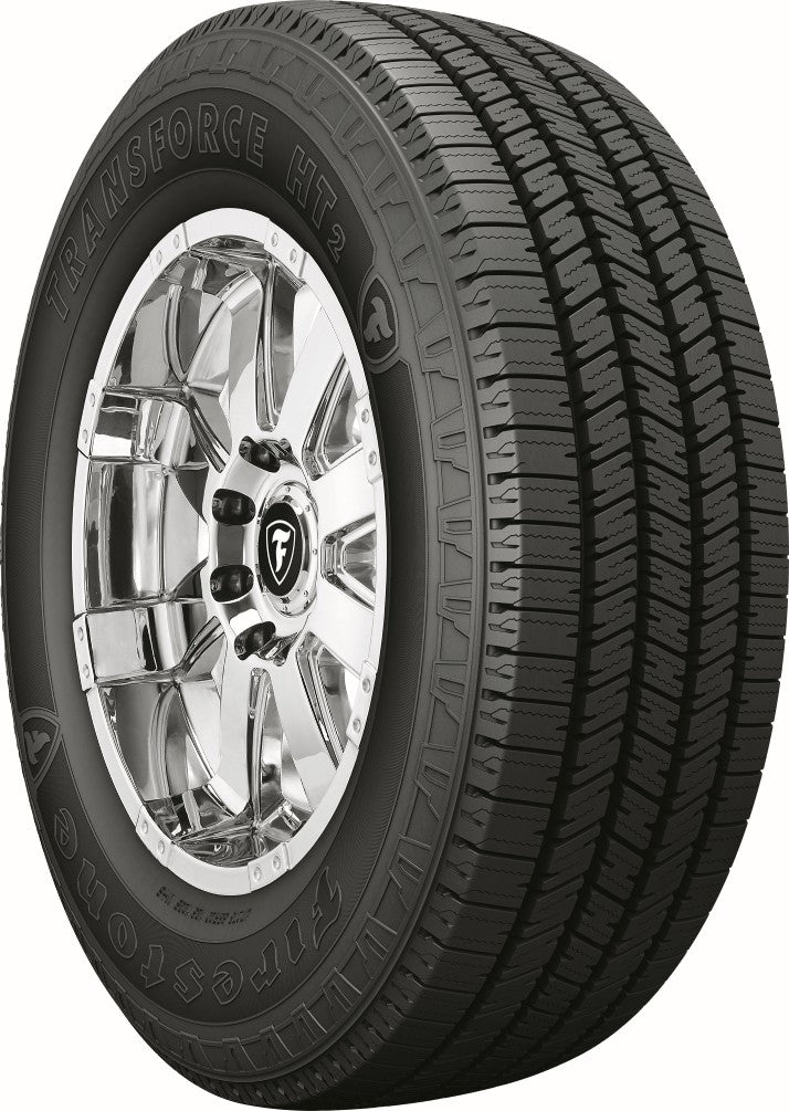Firestone Transforce HT3 Tire