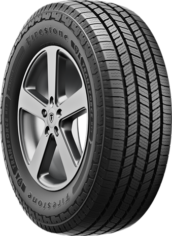 FIRESTONE TRANSFORCE HT3 tire