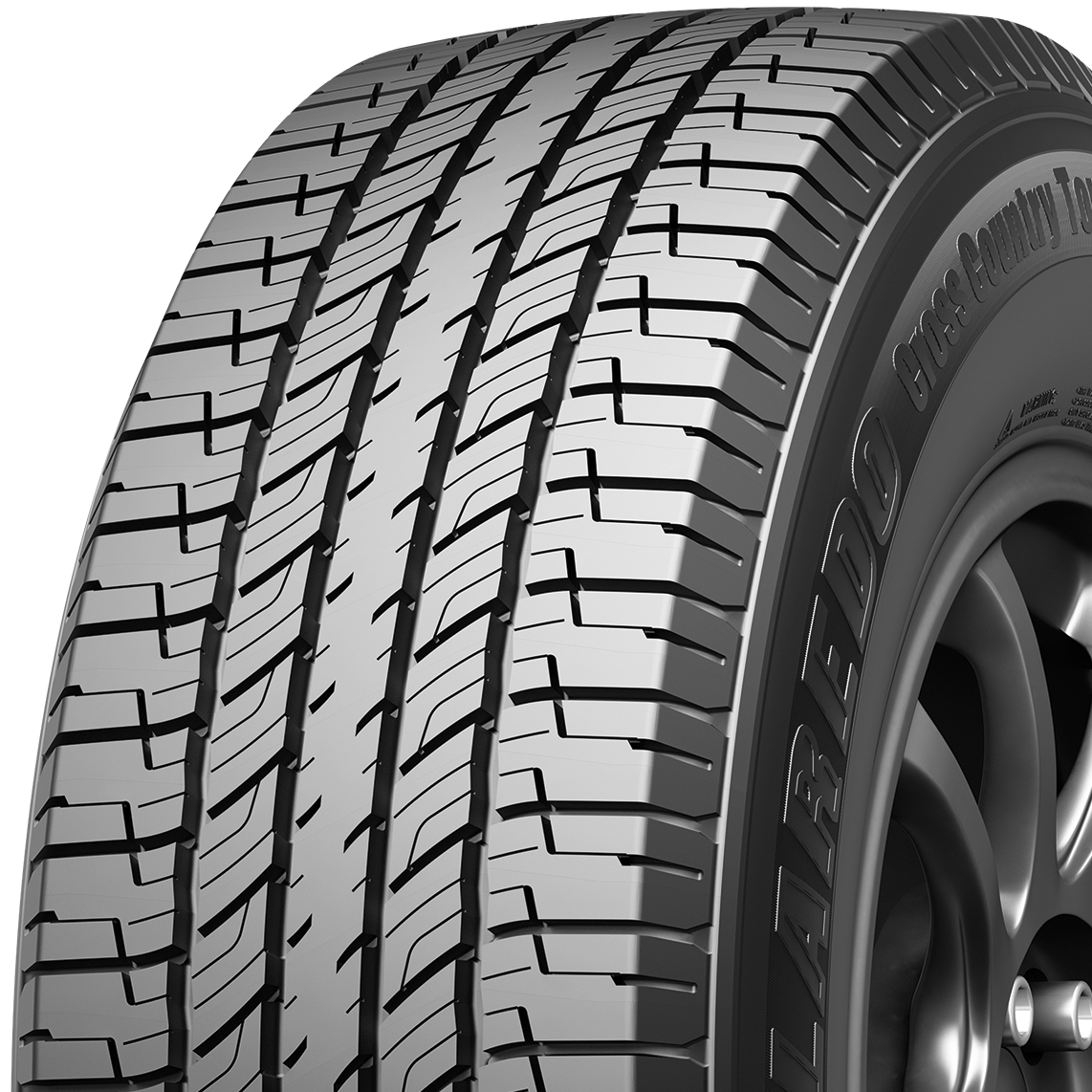 UNIROYAL LAREDO CROSS COUNTRY TOUR tire