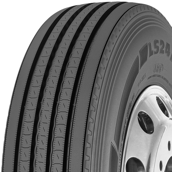 UNIROYAL LS24 tire
