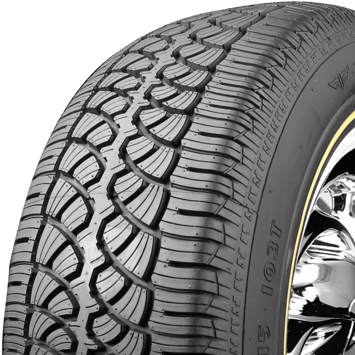 VOGUE TYRE CUSTOM BUILT VII tire