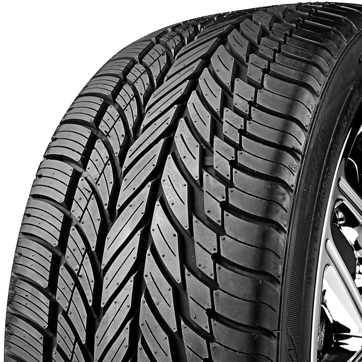 VOGUE SIGNATURE BLACK tire