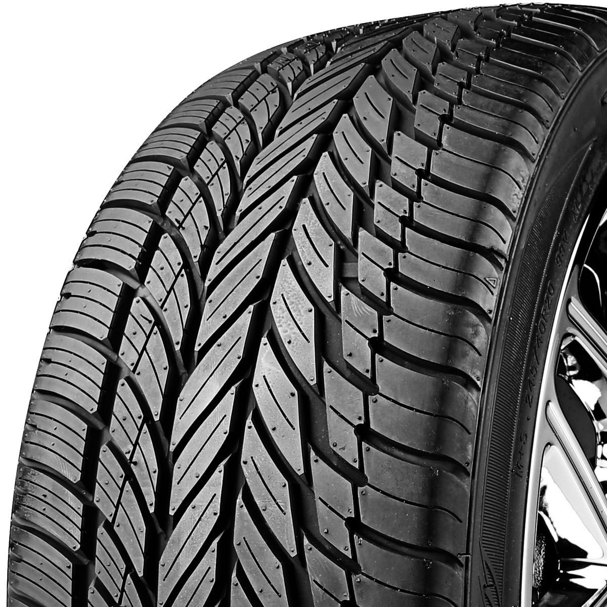 VOGUE SIGNATURE BLACK SCT2 tire