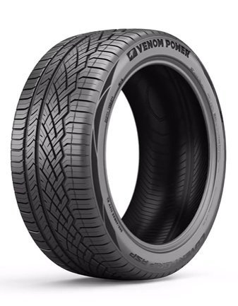 VENOM POWER COVERT GRIP ASP tire