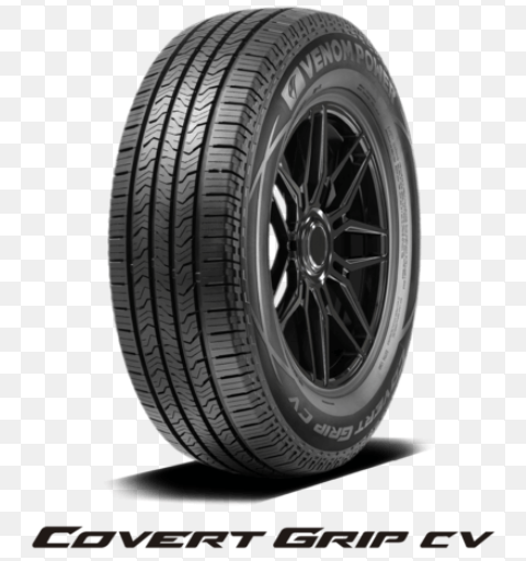VENOM POWER COVERT GRIP CV tire