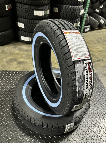 VENOM POWER GRAND AM WSW WHITE tire