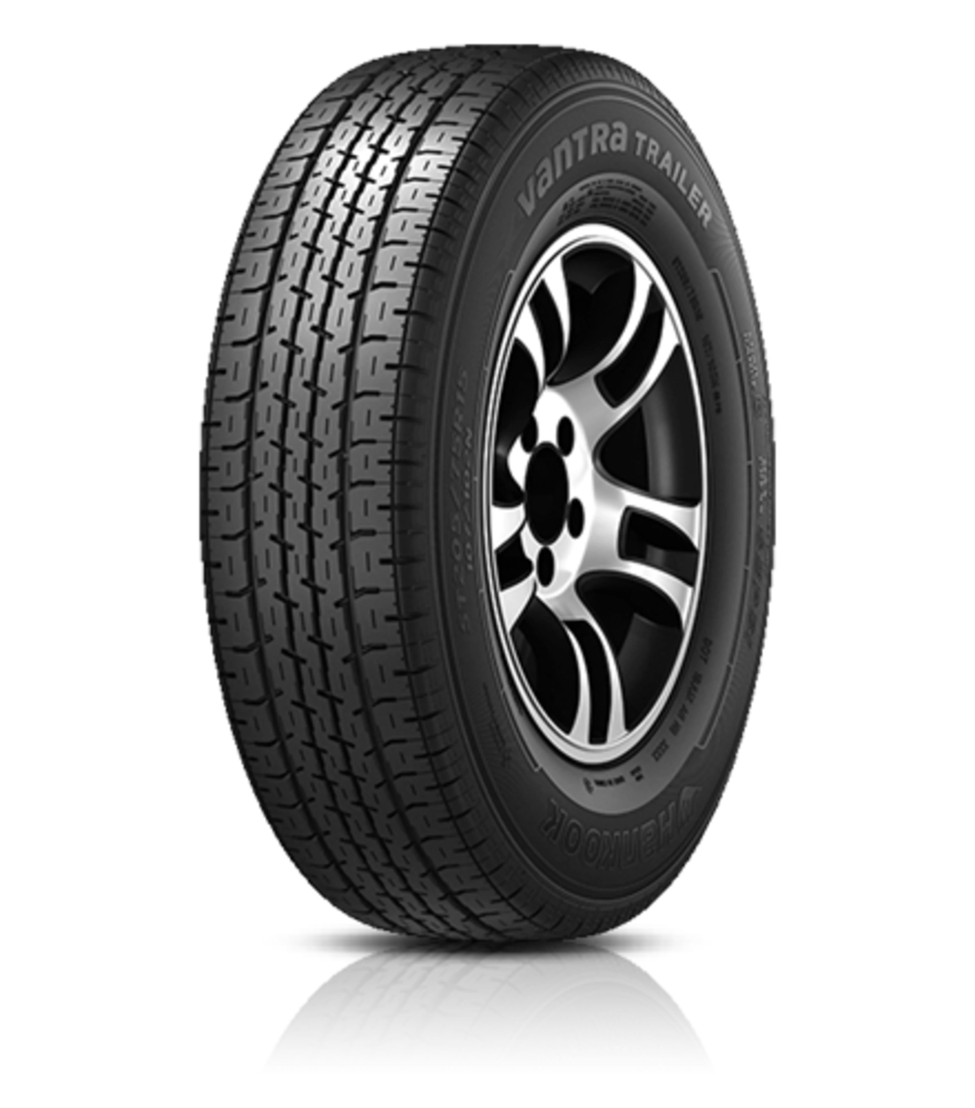Hankook Vantra ST01 ST Radial Trailer Highway Towing Utility Trailer Tire