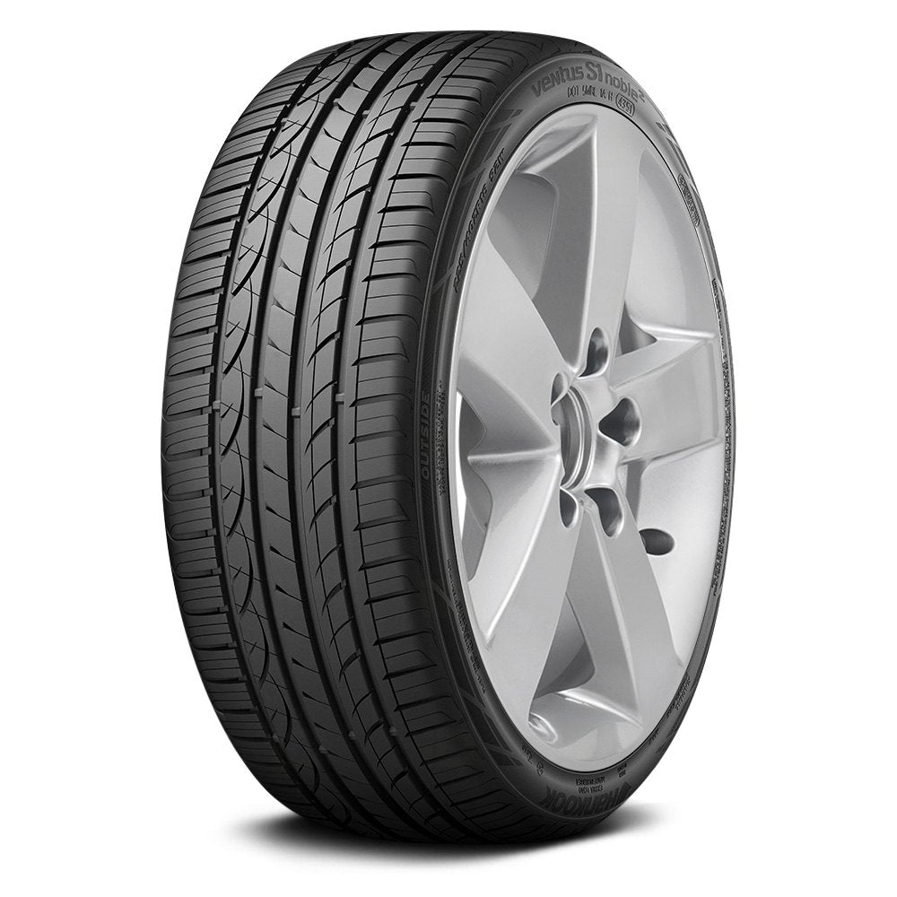 Hankook Ventus S1 All-Season Ultra High Performance UHP Street Sports Car Run-Flat RFT Tire
