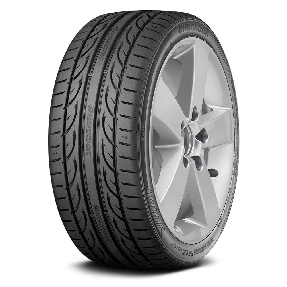 Hankook Ventus V12 Ultra High Performance UHP Street Sports Car Tire