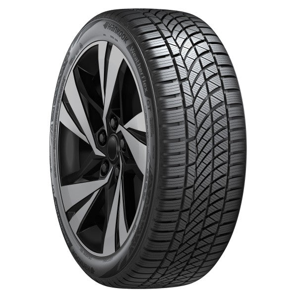 Hankook Weatherflex GT Performance Street 3PMSF Tire 70K Mile Warranty
