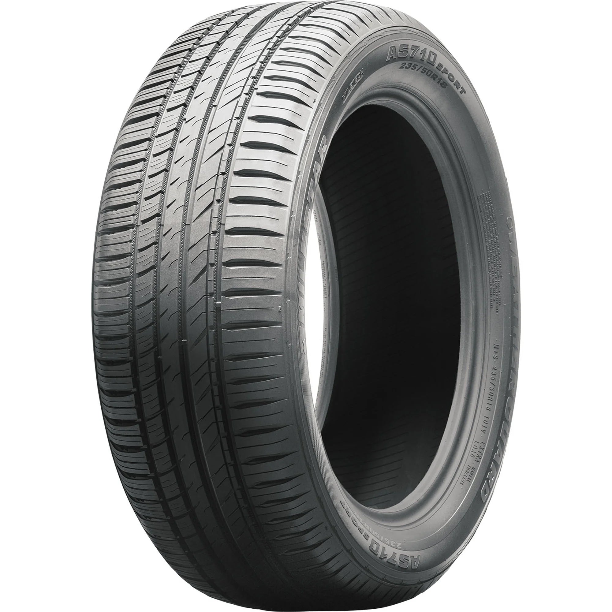 Milestar Weatherguard AS710 Ultra High Performance UHP Street Sports Car Tire