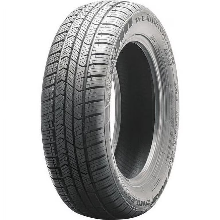 Milestar Weatherguard AW365 Performance Street 3PMSF Tire 50K Mile Warranty