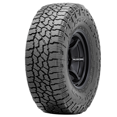 Falken Wildpeak 4W All-Terrain A/T Off-Road Truck SUV 4x4 3PMSF Tire 60K Mile Warranty