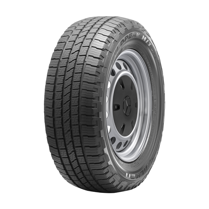 Falken Wildpeak HT02 Highway Terrain H/T Truck SUV 3PMSF Tire 70K Mile Warranty