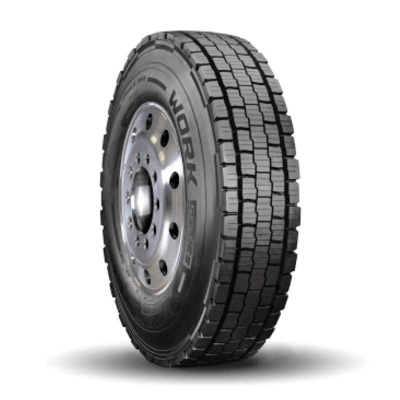 Cooper Work Series Awd Commercial Truck Semi Highway 3PMSF Tire