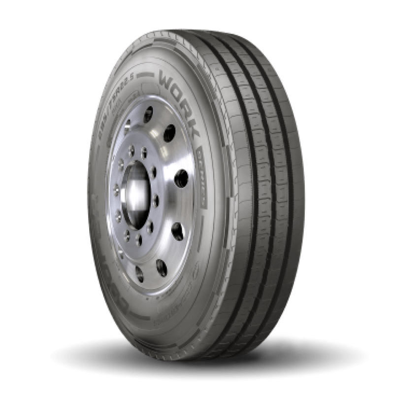 Cooper Work Series Rha Commercial Truck Semi Highway Tire