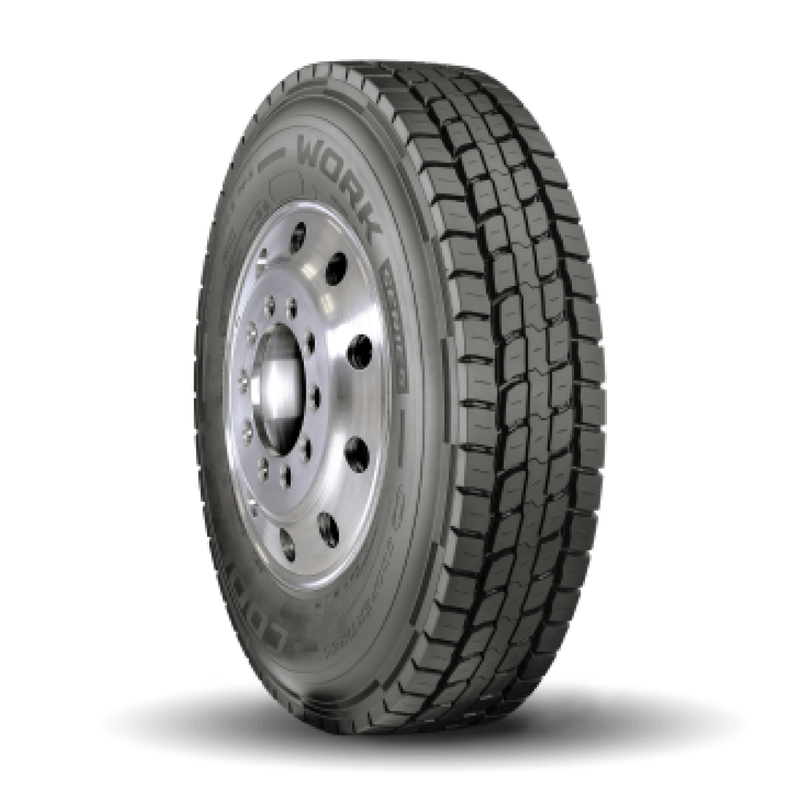 Cooper Work Series Rhd Commercial Truck Semi Highway Tire