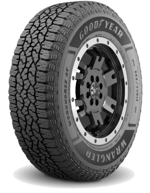 GOODYEAR WRANGLER WORKHORSE AT tire
