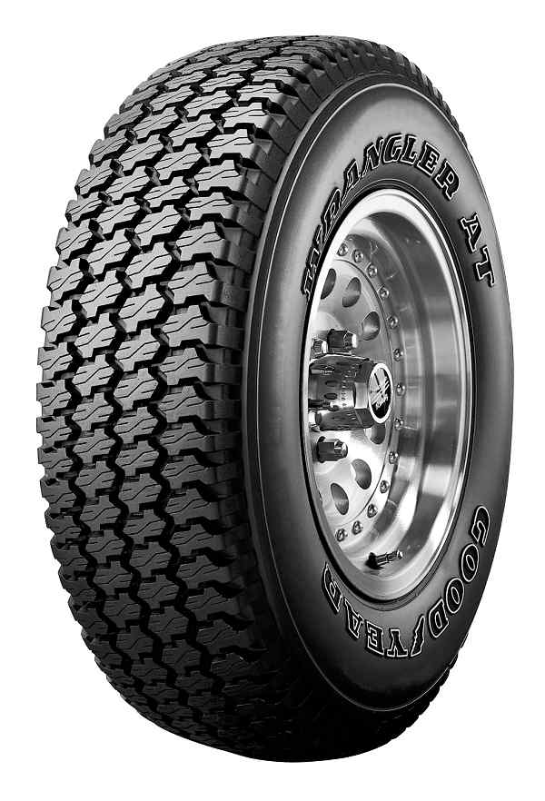 Goodyear Wrangler AT All-Terrain Off-Road Truck SUV 4x4 Tire