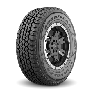Goodyear Wrangler Adventure Kevlar AT All-Terrain Off-Road Truck SUV 4x4 Tire 60K Mile Warranty