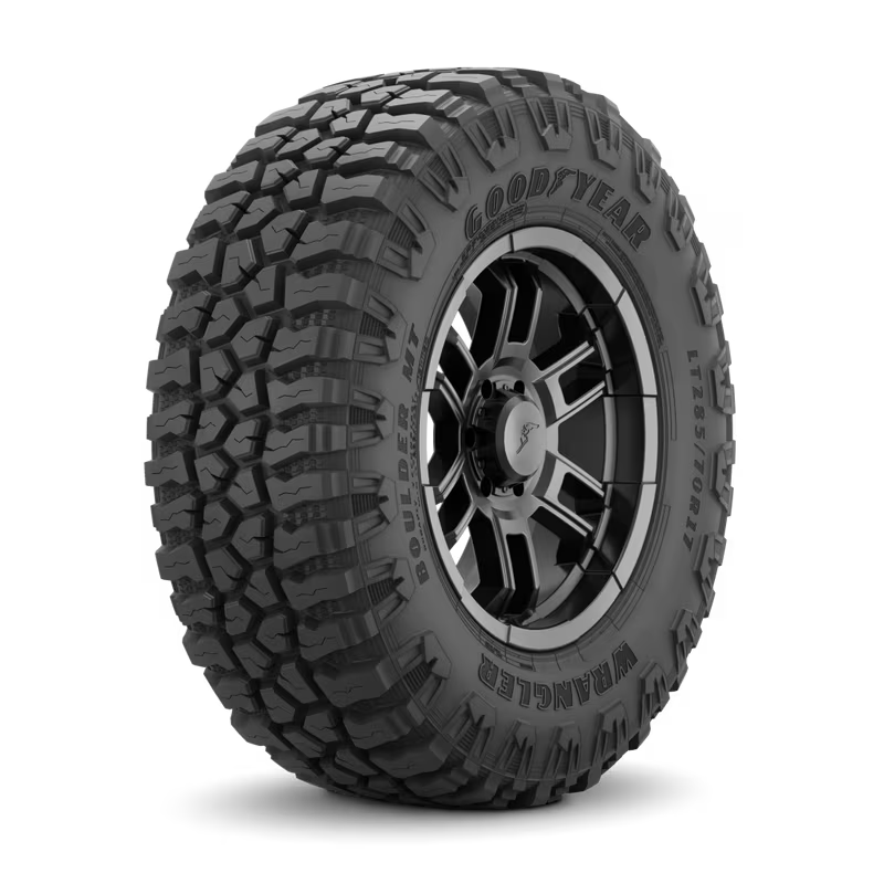 Goodyear Wrangler Boulder Tire