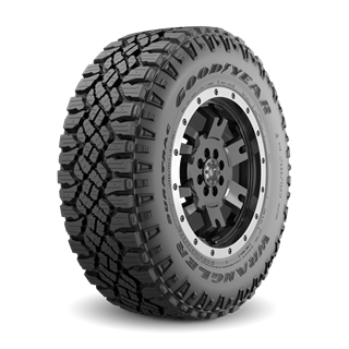 Goodyear Wrangler Duratrac 3PMSF Tire