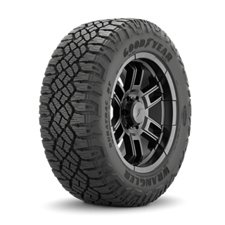Goodyear Wrangler Duratrac AT All-Terrain Off-Road Truck SUV 4x4 3PMSF Tire 50K Mile Warranty
