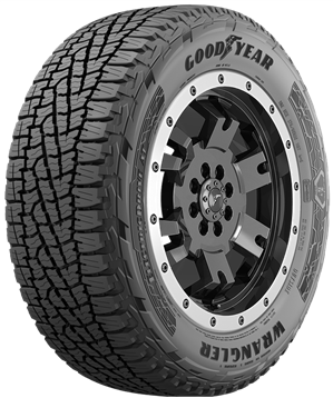 Goodyear Wrangler Electricdrive AT All-Terrain Off-Road Truck SUV 4x4 3PMSF Tire 50K Mile Warranty